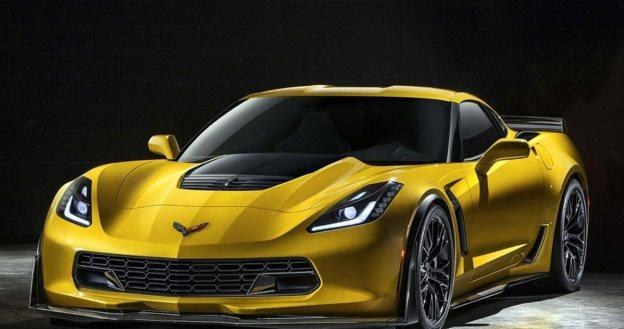 Chevrolet Corvette Z06 /Informacja prasowa