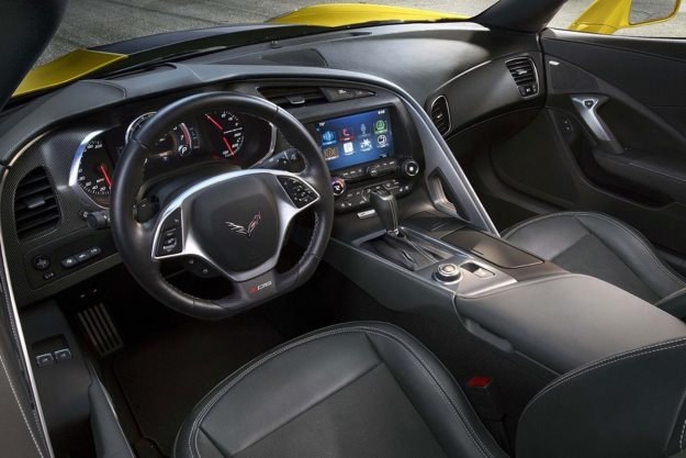 Chevrolet Corvette Z06 /Informacja prasowa