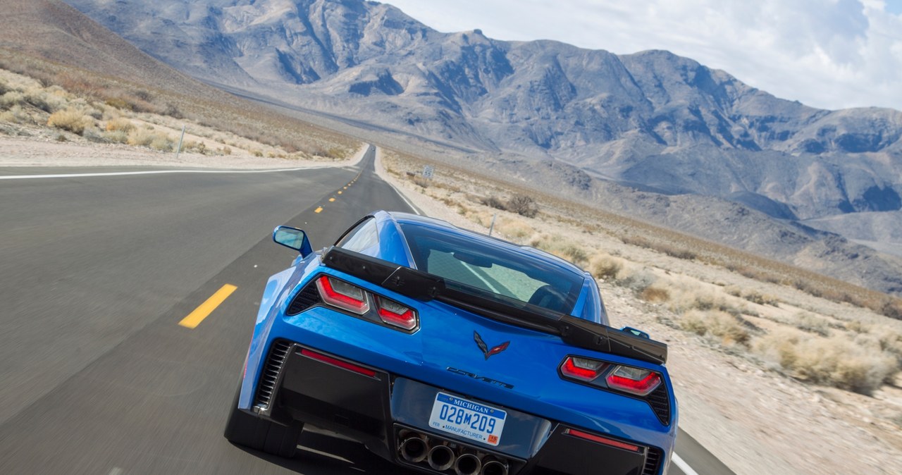 Chevrolet Corvette Z06 /Chevrolet