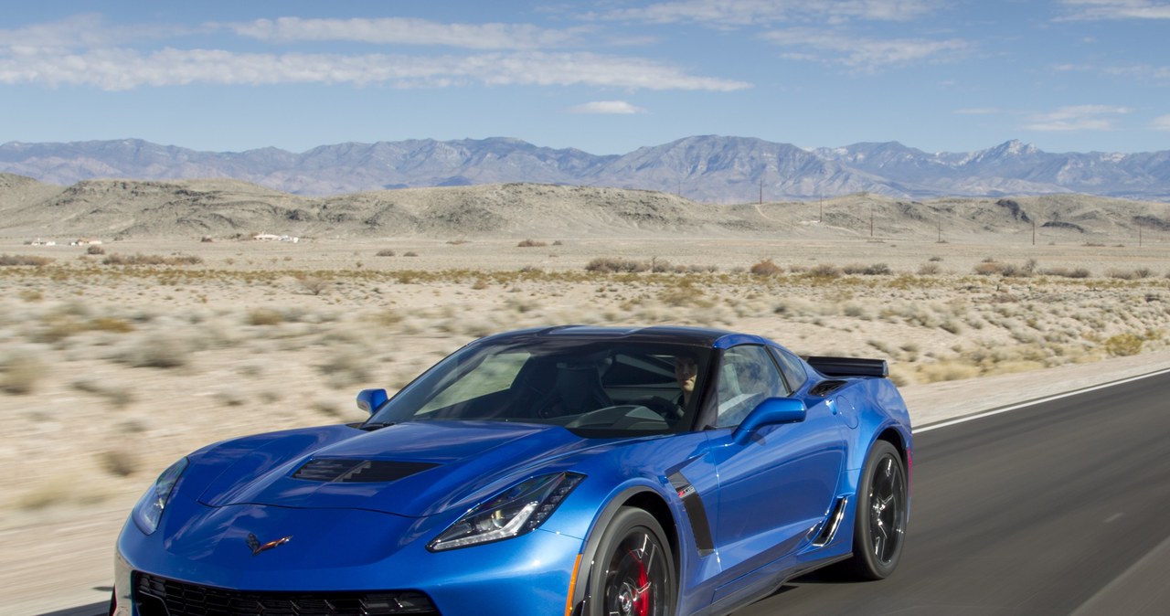 Chevrolet Corvette Z06 /Chevrolet