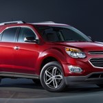 Chevrolet Equinox po liftingu