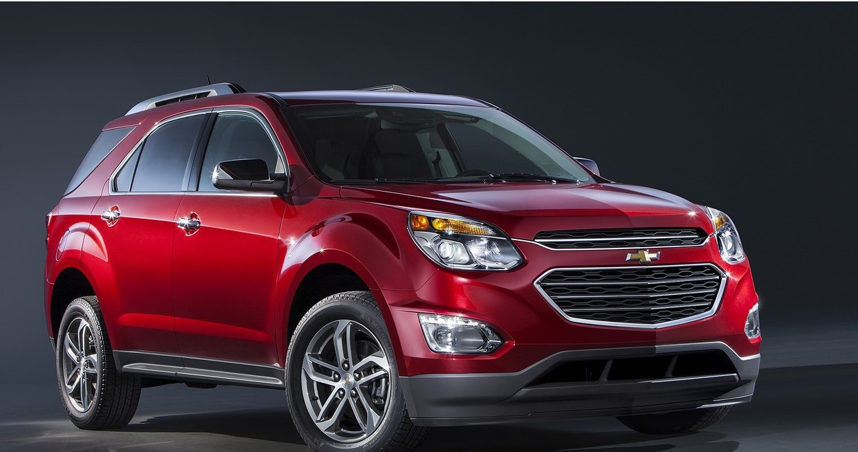 Chevrolet Equinox /Chevrolet