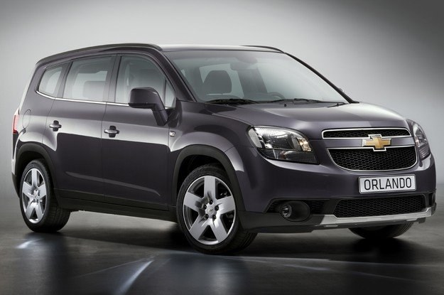 Nowy model Chevroleta Motoryzacja w INTERIA.PL