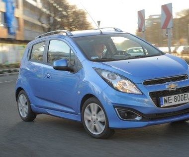 Chevrolet Spark 1.2 LTZ - test