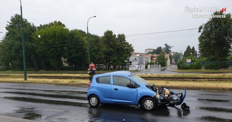 Chevrolet Spark /Informacja prasowa