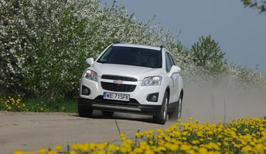 Chevrolet Trax 1.7D AWD LTZ - test