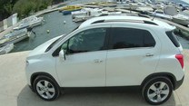 Chevrolet Trax od czerwca w Polsce