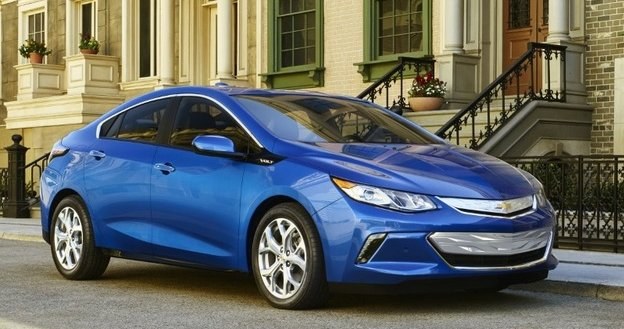 Chevrolet Volt (2016) /Chevrolet