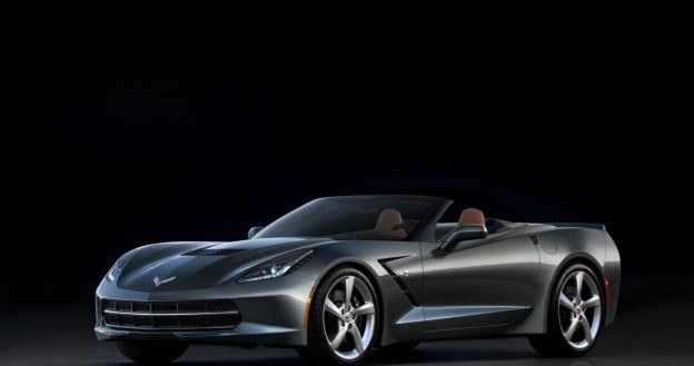 Chevroleta Corvette Stingray Cabriolet /Informacja prasowa