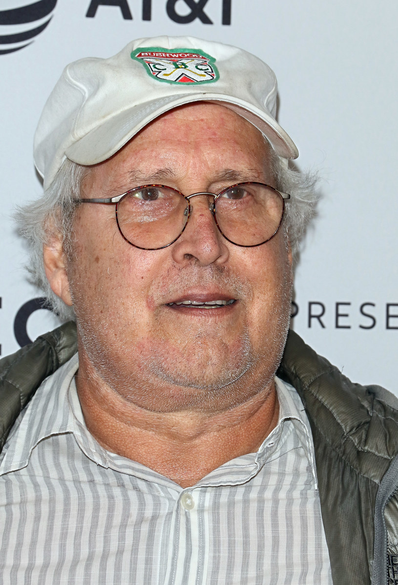 Chevy Chase w 2017 roku /Jim Spellman /Getty Images