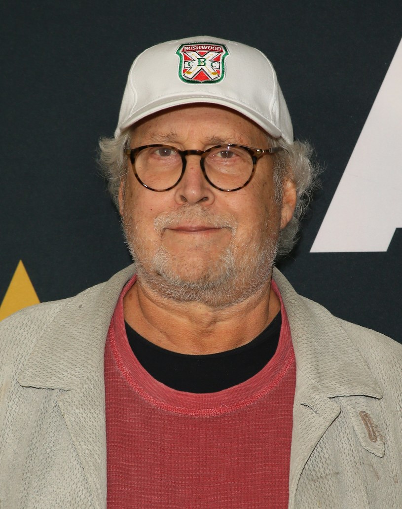Chevy Chase w 2019 roku /Jean Baptiste Lacroix /Getty Images