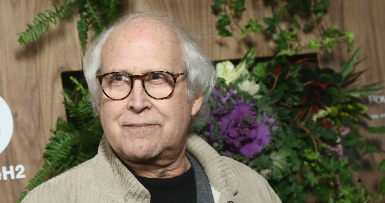 Chevy Chase wyznał jakiś czas temu, że zdiagnozowano u niego kardiomiopatię alkoholową /Tommaso Boddi/FilmMagic /Getty Images