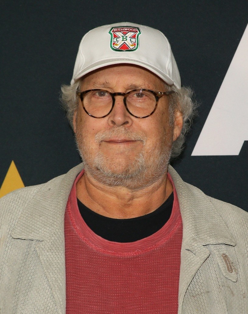 Chevy Chase /Jean Baptiste Lacroix/WireImage /Getty Images