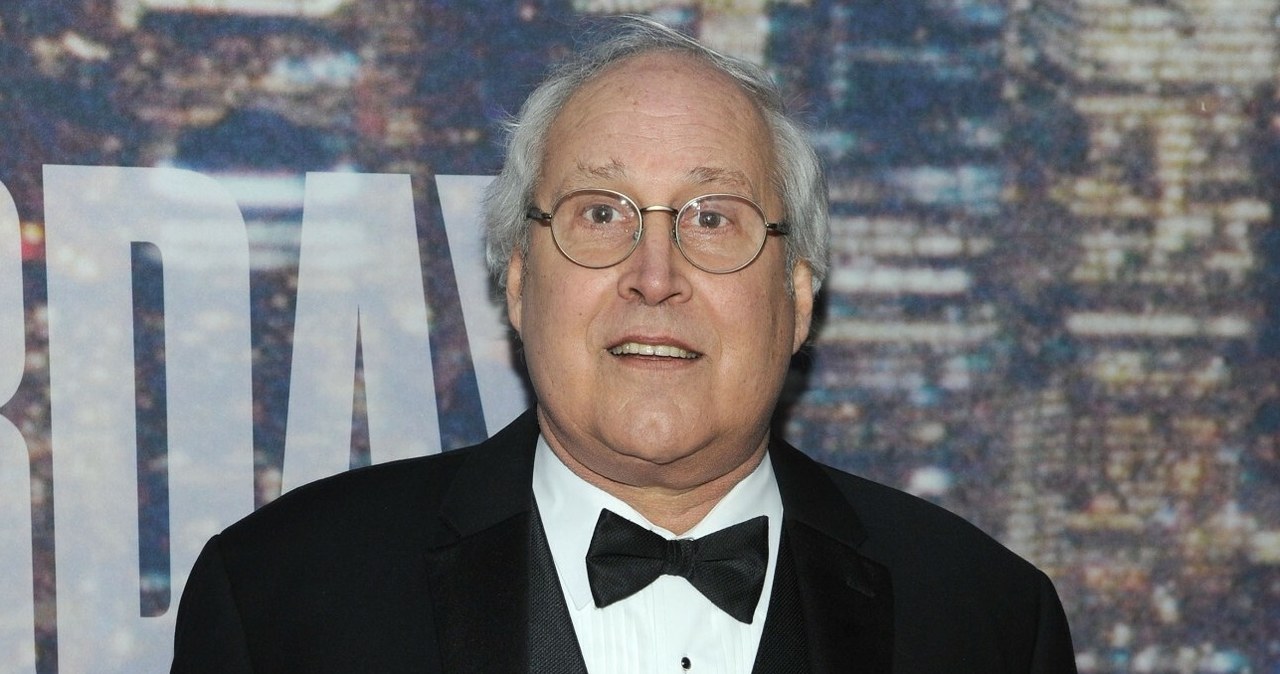 Chevy Chase /0000554/Reporter /East News