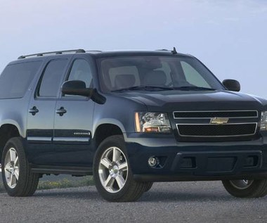 Chevy Suburban