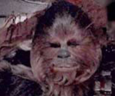Chewbacca w "Epizodzie 3"?