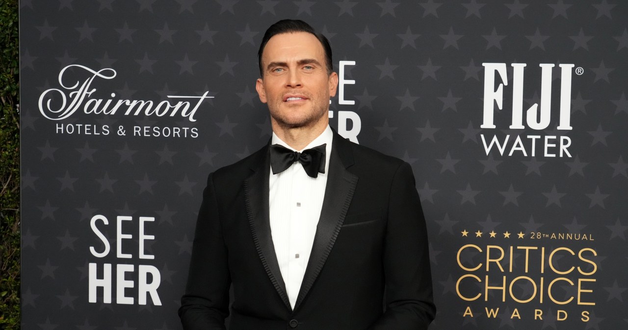 Cheyenne Jackson /Jeff Kravitz/FilmMagic /Getty Images