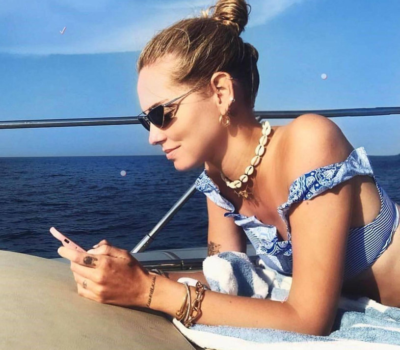 Chiara Ferragni w najmodniejszej biżuterii sezonu /East News