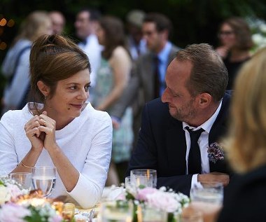 Chiara Mastroianni i Benoît Poelvoorde w filmie "3 serca"