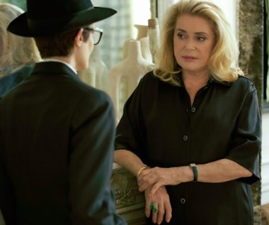 Chiara Mastroianni i Catherine Deneuve o Marcello Mastroiannim. Premiera w Cannes!