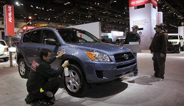 Chicago Auto Show 2011