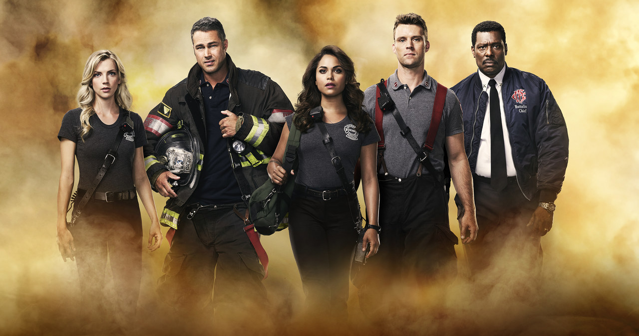 "Chicago Fire" /FOX