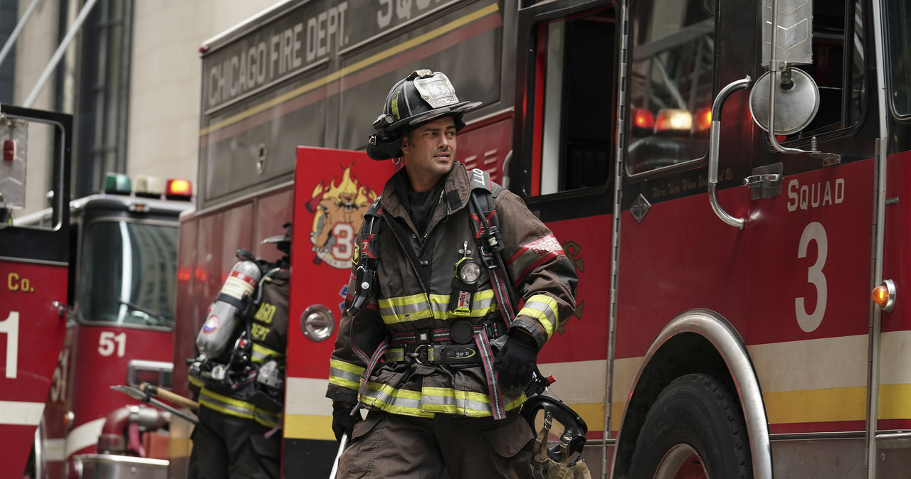 "Chicago Fire" /FOX