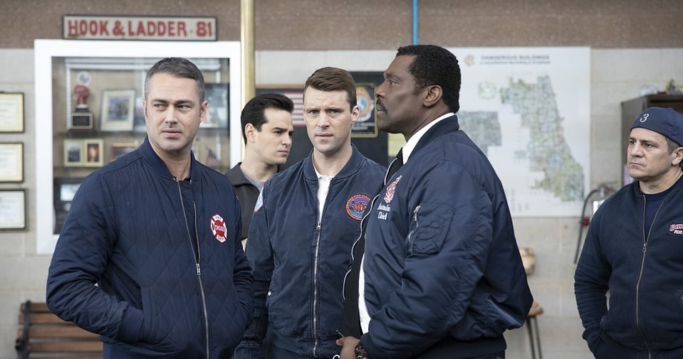 "Chicago Fire" /FOX