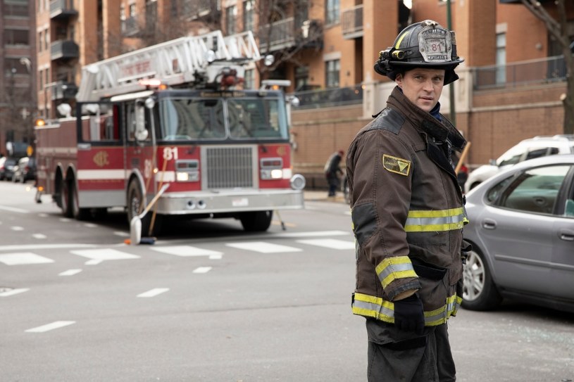 "Chicago Fire" /©NBCUniversal, LLC /FOX