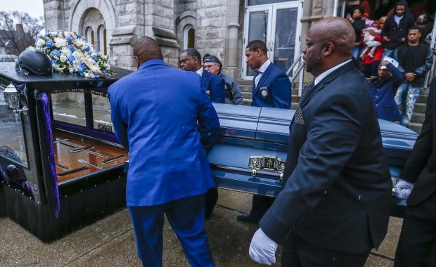 Chicago jak Dziki Zachód. W ciągu 2 tygodni w strzelaninach zginęło 17 osób