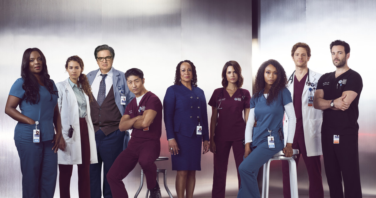 "Chicago Med" /FOX