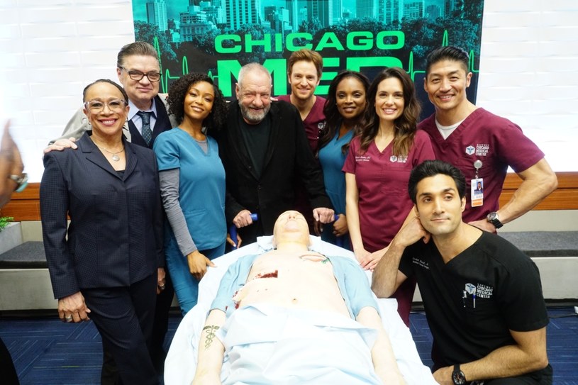 "Chicago Med" /Elizabeth Sisson/NBC/NBCU Photo Bank  /Getty Images