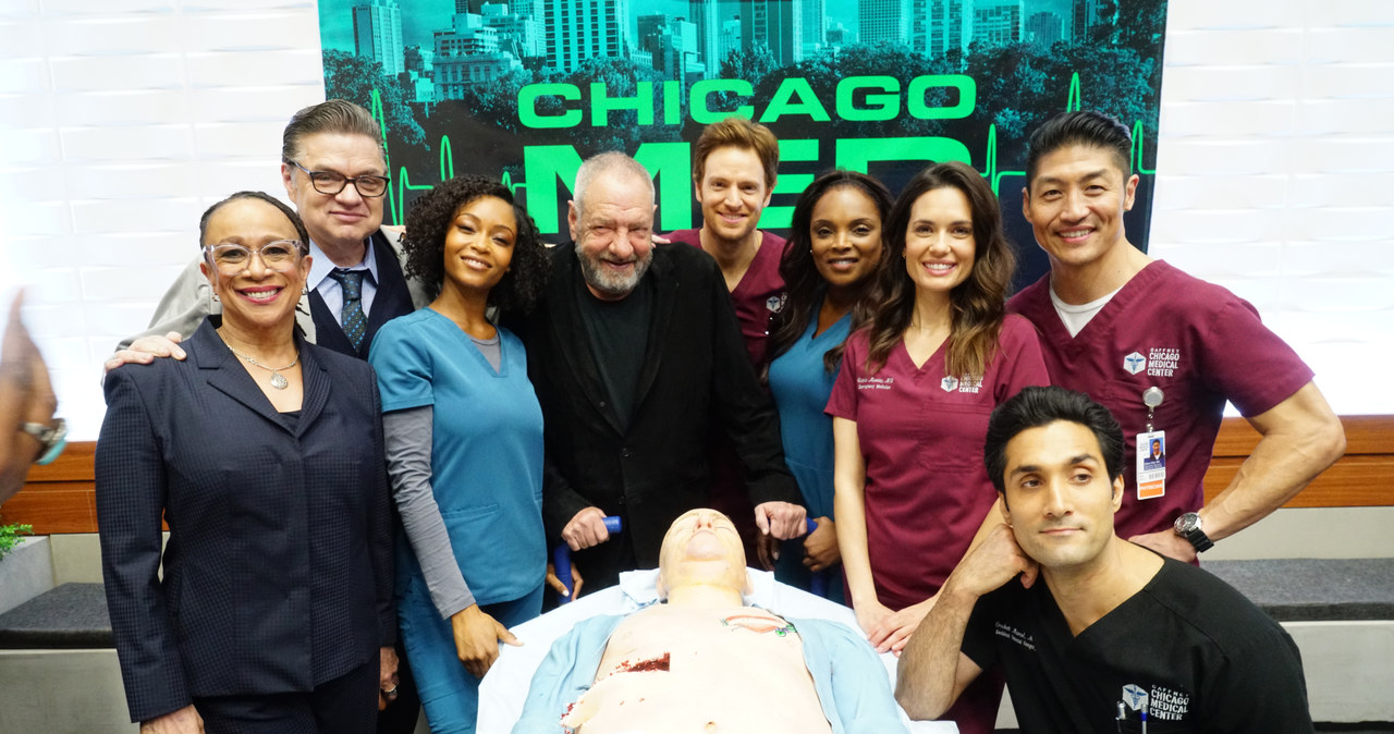 "Chicago Med" /Elizabeth Sisson/NBC/NBCU Photo Bank  /Getty Images