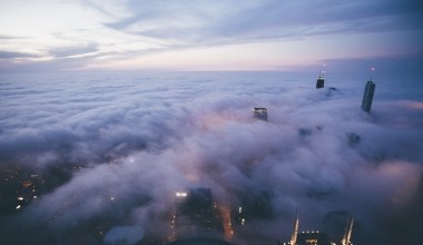 Chicago tonie we mgle 