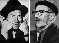 Chico i Groucho Marx /Encyklopedia Internautica