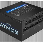 Chieftec prezentuje nową serię zasilaczy Atmos