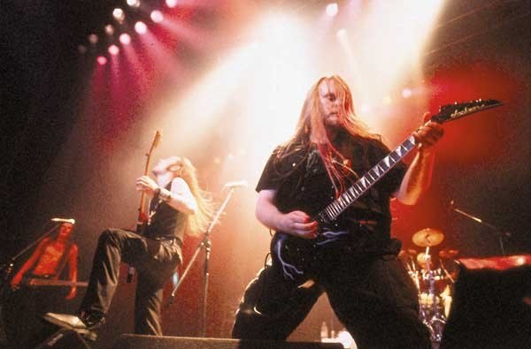 Children Of Bodom /Oficjalna strona zespołu