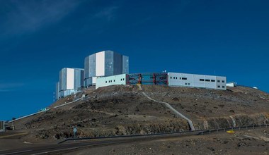 Chile - Ekstremalnie Wielki Teleskop już blisko