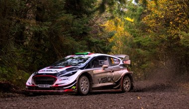 Chile i Japonia dołączą do cyklu WRC?