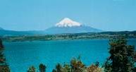 Chile, Jezioro Rupanco i wulkan Osorno /Encyklopedia Internautica