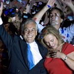 Chile: Miliarder Pinera prowadzi w wyborach