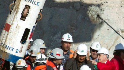 Chile: Niecierpliwe oczekiwanie i łzy radości