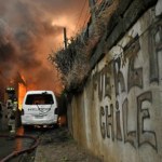 ofiary śmiertelne Chile w ogniu. Ofiary śmiertelne, tysiące ewakuowanych i stan klęski żywiołowej