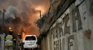 Chile w ogniu. Ofiary śmiertelne, tysiące ewakuowanych i stan klęski żywiołowej