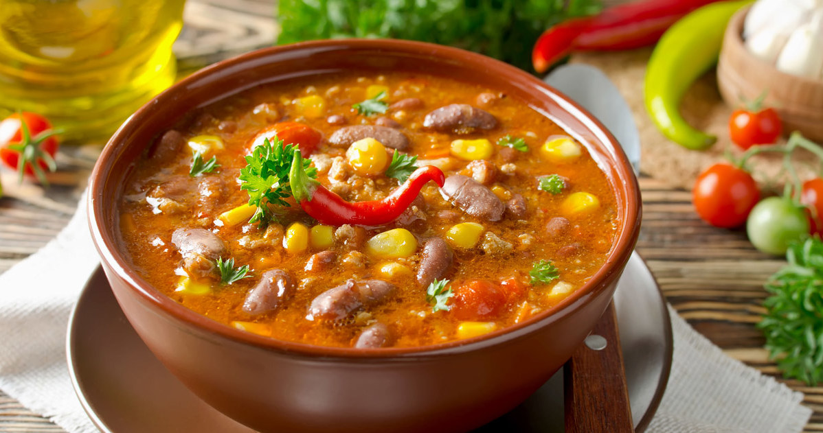 Chili con carne /123RF/PICSEL