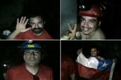 Chilijscy górnicy 26. dzień pod ziemią