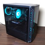 Chillblast Fusion Daybreak Gaming PC - testujemy ciekawego "składaka"