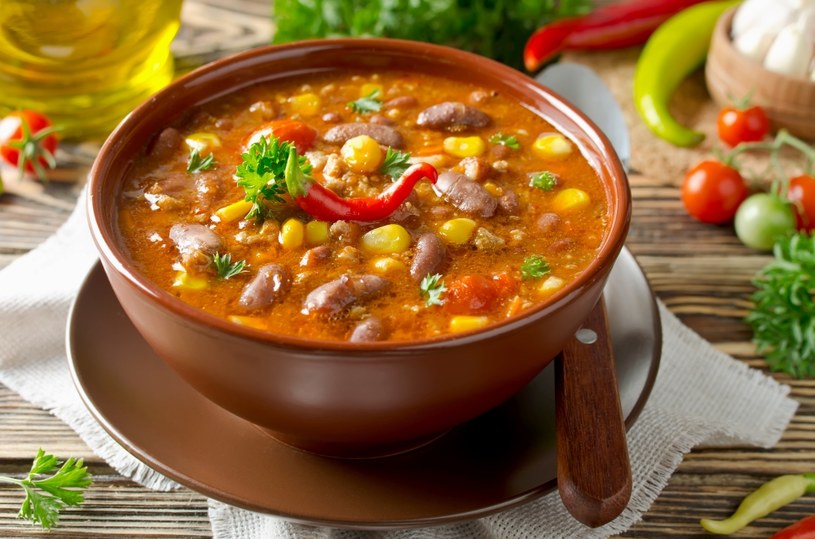 Chilli con carne /123RF/PICSEL