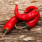 Chilli rozgrzeje mięśnie i stawy