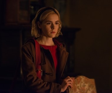 "Chilling Adventures of Sabrina": Zwiastun drugiej części